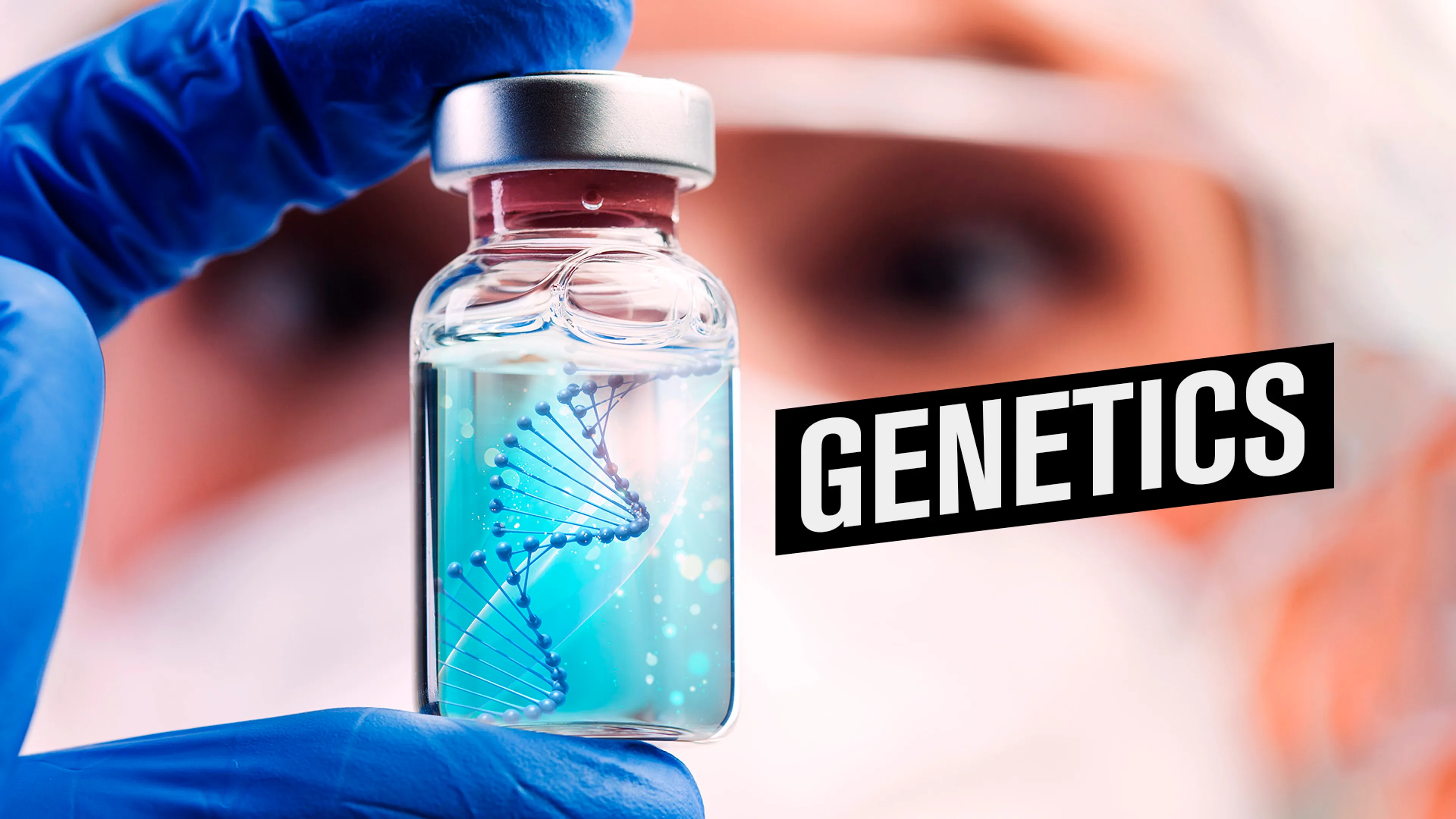 Genetics poster